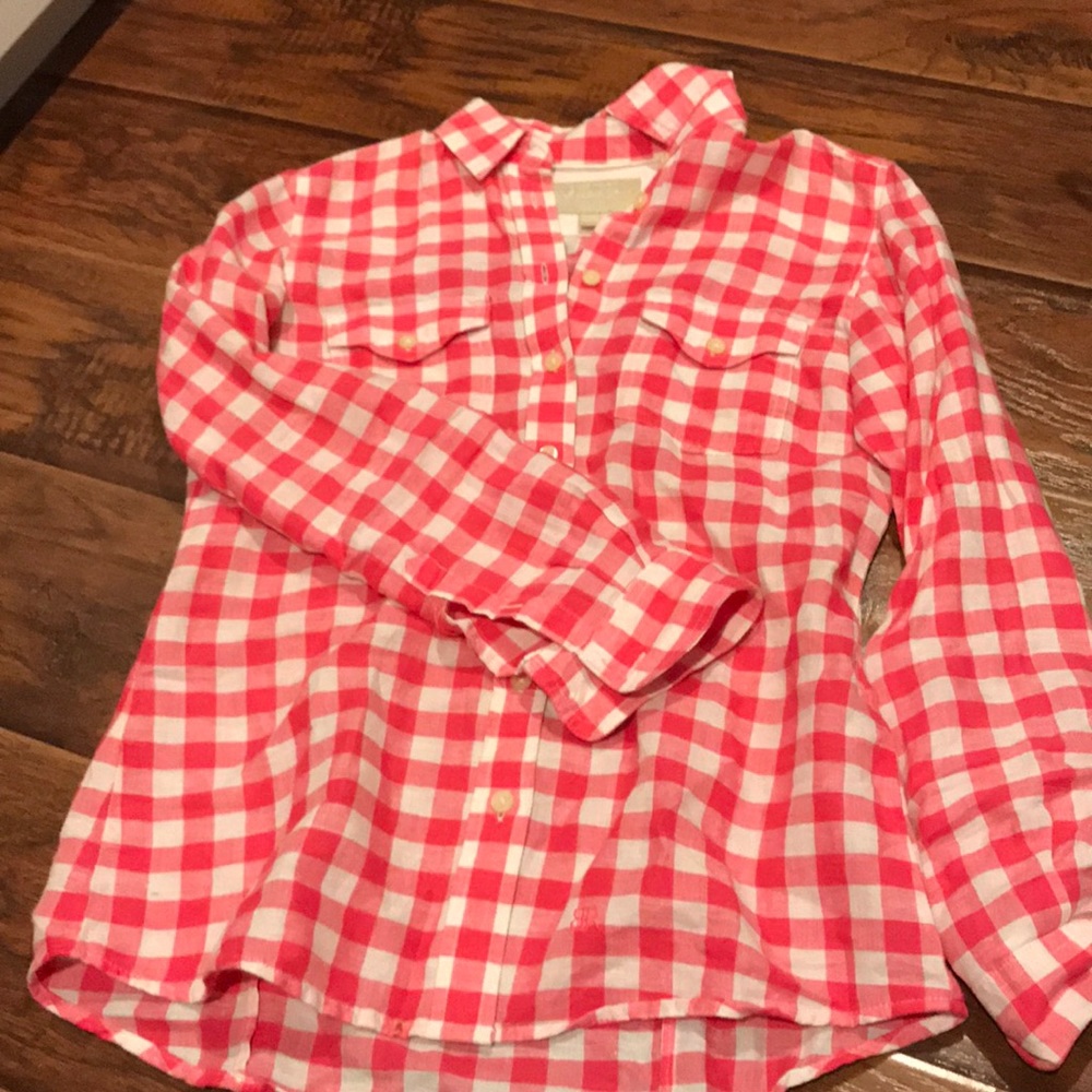 Banana republic long sleeve